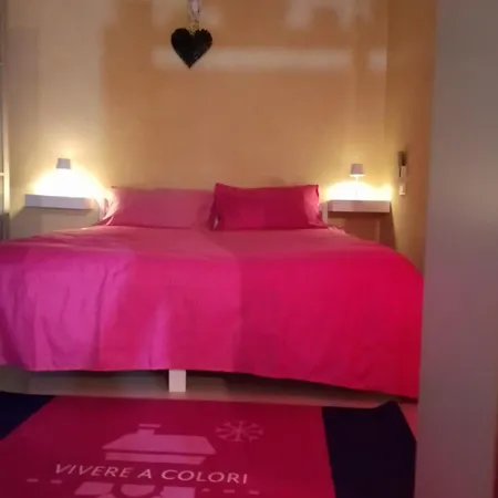 Vivere A Colori Bilocale * Al Solivo