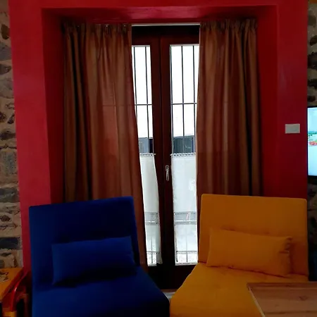 Vivere A Colori Bilocale Feriehus *