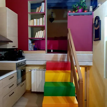 Vivere A Colori Bilocale Vakantiehuis Al Solivo