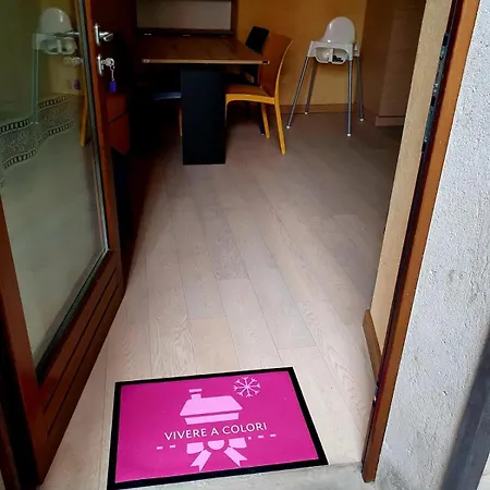 Feriehus Vivere A Colori Bilocale Al Solivo