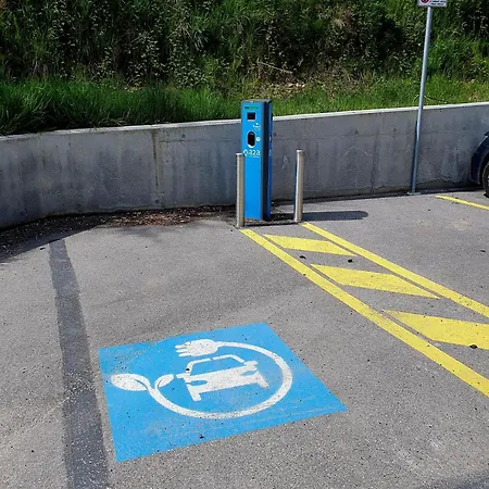 Feriehus Vivere A Colori Bilocale Al Solivo