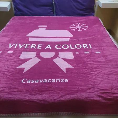 Feriehus Vivere A Colori Bilocale Al Solivo
